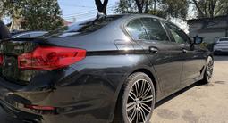 BMW 540 2017 годаүшін17 000 000 тг. в Алматы – фото 5