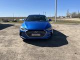 Hyundai Elantra 2017 годаүшін3 200 000 тг. в Актобе