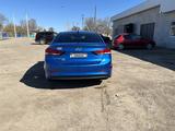 Hyundai Elantra 2017 годаүшін3 200 000 тг. в Актобе – фото 2
