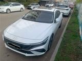 Hyundai Elantra 2023 года за 8 500 000 тг. в Астана – фото 4