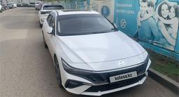 Hyundai Elantra 2023 года за 8 500 000 тг. в Астана – фото 3