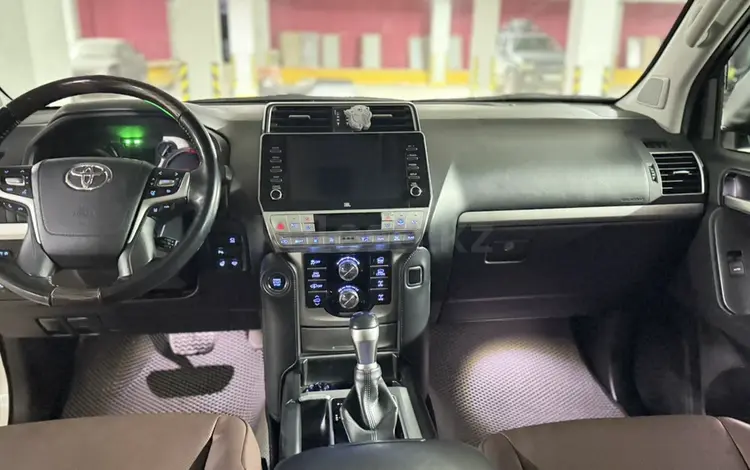 Toyota Land Cruiser Prado 2021 года за 35 800 000 тг. в Усть-Каменогорск