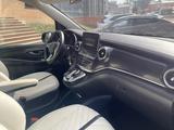 Mercedes-Benz V 220 2014 года за 17 500 000 тг. в Алматы – фото 3