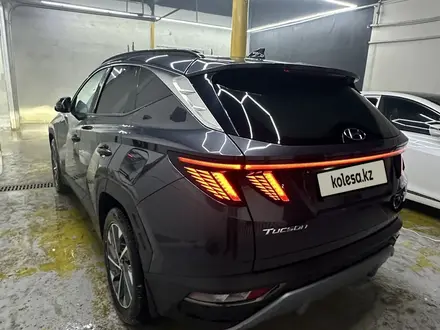 Hyundai Tucson 2022 года за 11 500 000 тг. в Астана – фото 2