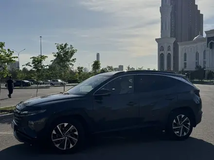 Hyundai Tucson 2022 года за 11 500 000 тг. в Астана – фото 3