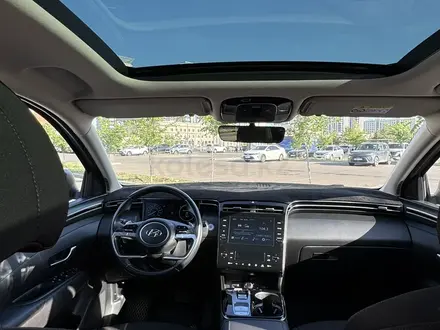 Hyundai Tucson 2022 года за 11 500 000 тг. в Астана – фото 11