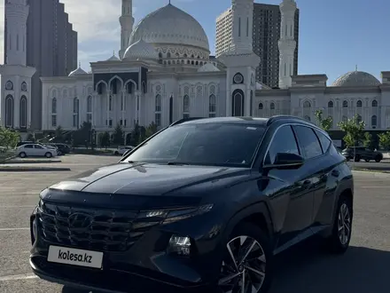 Hyundai Tucson 2022 года за 11 500 000 тг. в Астана