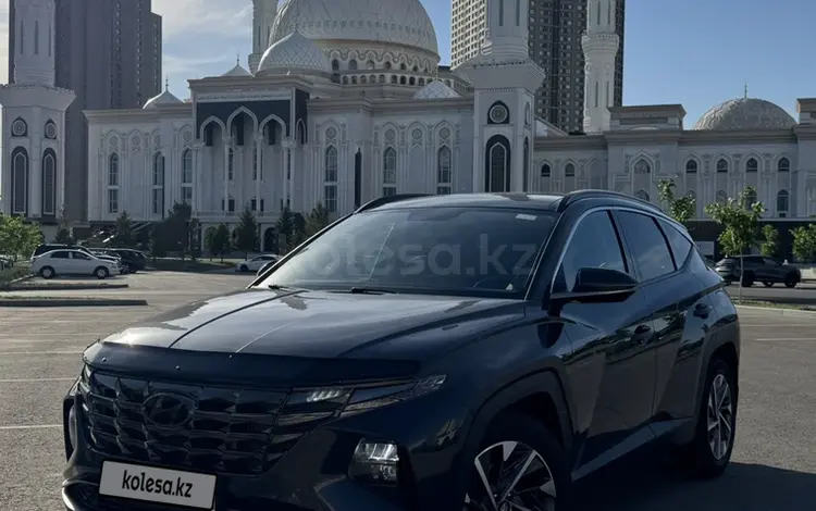Hyundai Tucson 2022 года за 11 500 000 тг. в Астана