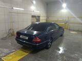 Mercedes-Benz S 320 2001 годаүшін4 500 000 тг. в Усть-Каменогорск – фото 5