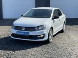 Volkswagen Polo 2020 года за 5 980 000 тг. в Астана