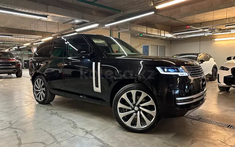 Land Rover Range Rover 2024 года за 123 950 000 тг. в Астана