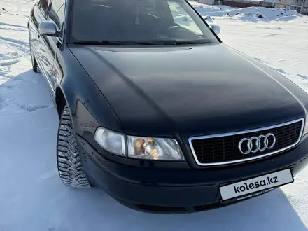 Audi A8 1995 года за 4 100 000 тг. в Астана – фото 8