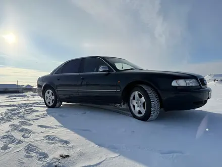 Audi A8 1995 года за 4 100 000 тг. в Астана – фото 9