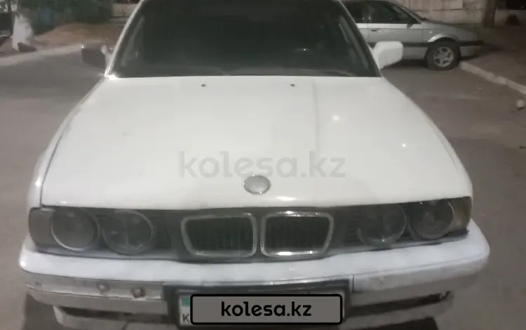 BMW 525 1990 годаfor800 000 тг. в Жанаарка