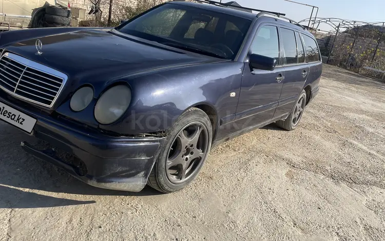 Mercedes-Benz E 200 1997 года за 1 750 000 тг. в Актау