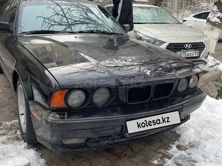 BMW 520 1994 года за 1 600 000 тг. в Текели