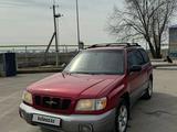 Subaru Forester 2001 года за 3 000 000 тг. в Алматы – фото 3