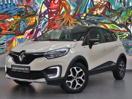 Renault Kaptur 2018 года за 6 990 000 тг. в Алматы