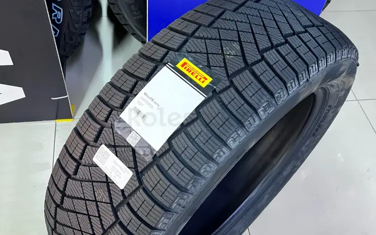 235/55R20 Pirelli Winter Ice Zero Frictionүшін82 000 тг. в Алматы