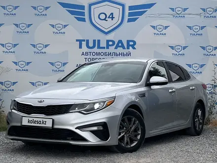 Kia Optima 2019 года за 8 600 000 тг. в Шымкент