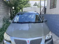 Pontiac Vibe, 2005
