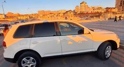 Volkswagen Touareg 2008 года за 3 000 000 тг. в Актау – фото 4