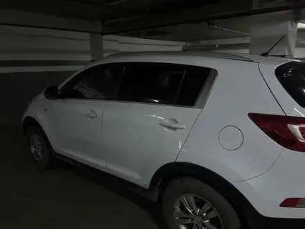 Kia Sportage 2013 года за 7 500 000 тг. в Астана – фото 4