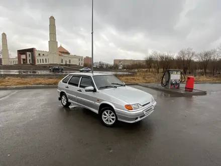 ВАЗ (Lada) 2114 2006 года за 950 000 тг. в Темиртау – фото 4