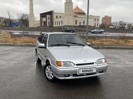 ВАЗ (Lada) 2114 2006 года за 950 000 тг. в Темиртау – фото 8