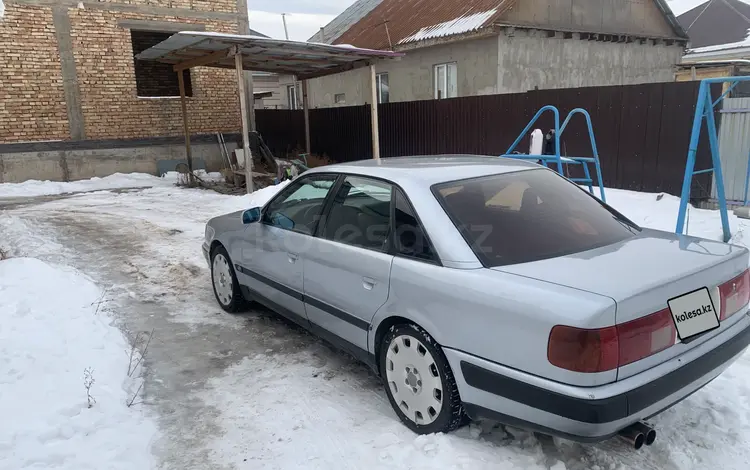 Audi 100 1993 года за 2 150 000 тг. в Алматы