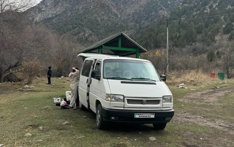 Volkswagen Multivan 1991 годаfor3 550 000 тг. в Шымкент