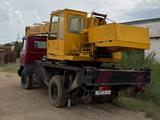 МАЗ  Автокраны 1992 годаүшін1 700 000 тг. в Атырау – фото 2