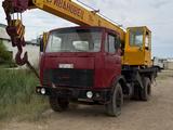 МАЗ  Автокраны 1992 годаүшін1 700 000 тг. в Атырау