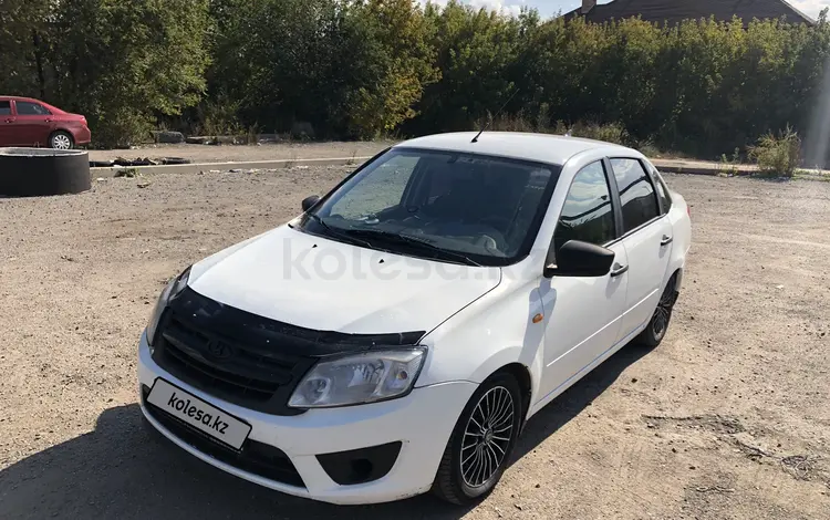 ВАЗ (Lada) Granta 2190 2018 года за 2 350 000 тг. в Караганда