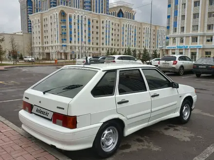 ВАЗ (Lada) 2114 2013 года за 1 250 000 тг. в Астана – фото 2