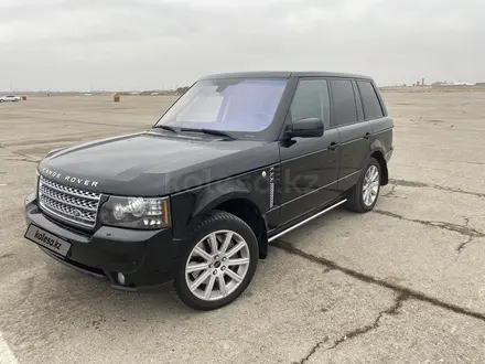 Land Rover Range Rover 2012 года за 17 000 000 тг. в Тараз – фото 2