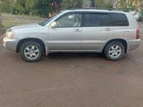 Toyota Highlander 2001 года за 6 900 000 тг. в Кокшетау