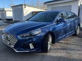 Hyundai Sonata 2018 годаfor8 700 000 тг. в Караганда – фото 2