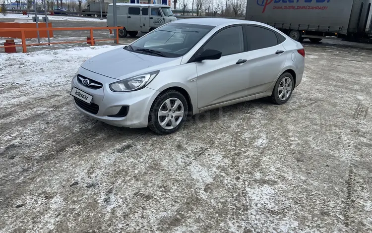 Hyundai Accent 2013 годаfor4 550 000 тг. в Костанай