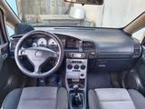 Opel Zafira 2003 года за 2 500 000 тг. в Егиндыколь