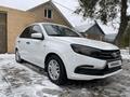 ВАЗ (Lada) Granta 2190 2020 года за 3 300 000 тг. в Костанай – фото 4