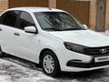 ВАЗ (Lada) Granta 2190 2020 года за 3 300 000 тг. в Костанай – фото 2