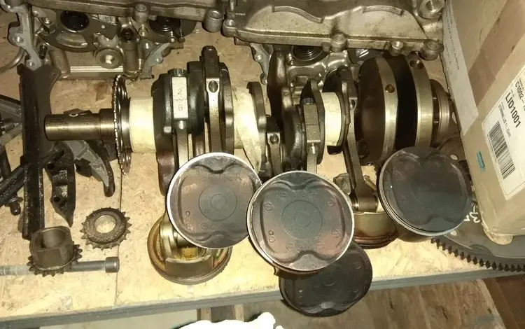 Коленвал за 100 000 тг. в Алматы