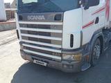 Scania  L124 420 2004 годаүшін18 000 000 тг. в Алматы