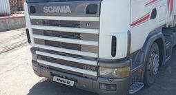 Scania  L124 420 2004 годаүшін18 000 000 тг. в Алматы – фото 3