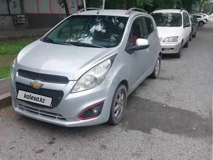 Chevrolet Spark 2010 года за 3 250 000 тг. в Алматы – фото 12