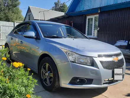 Chevrolet Cruze 2010 года за 4 200 000 тг. в Усть-Каменогорск