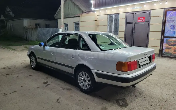Audi 100 1991 годаүшін2 300 000 тг. в Кулан