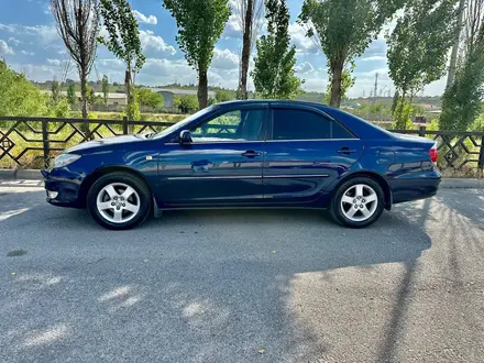 Toyota Camry 2005 года за 7 200 000 тг. в Шымкент – фото 5