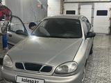 Chevrolet Lanos 2007 года за 1 100 000 тг. в Атырау